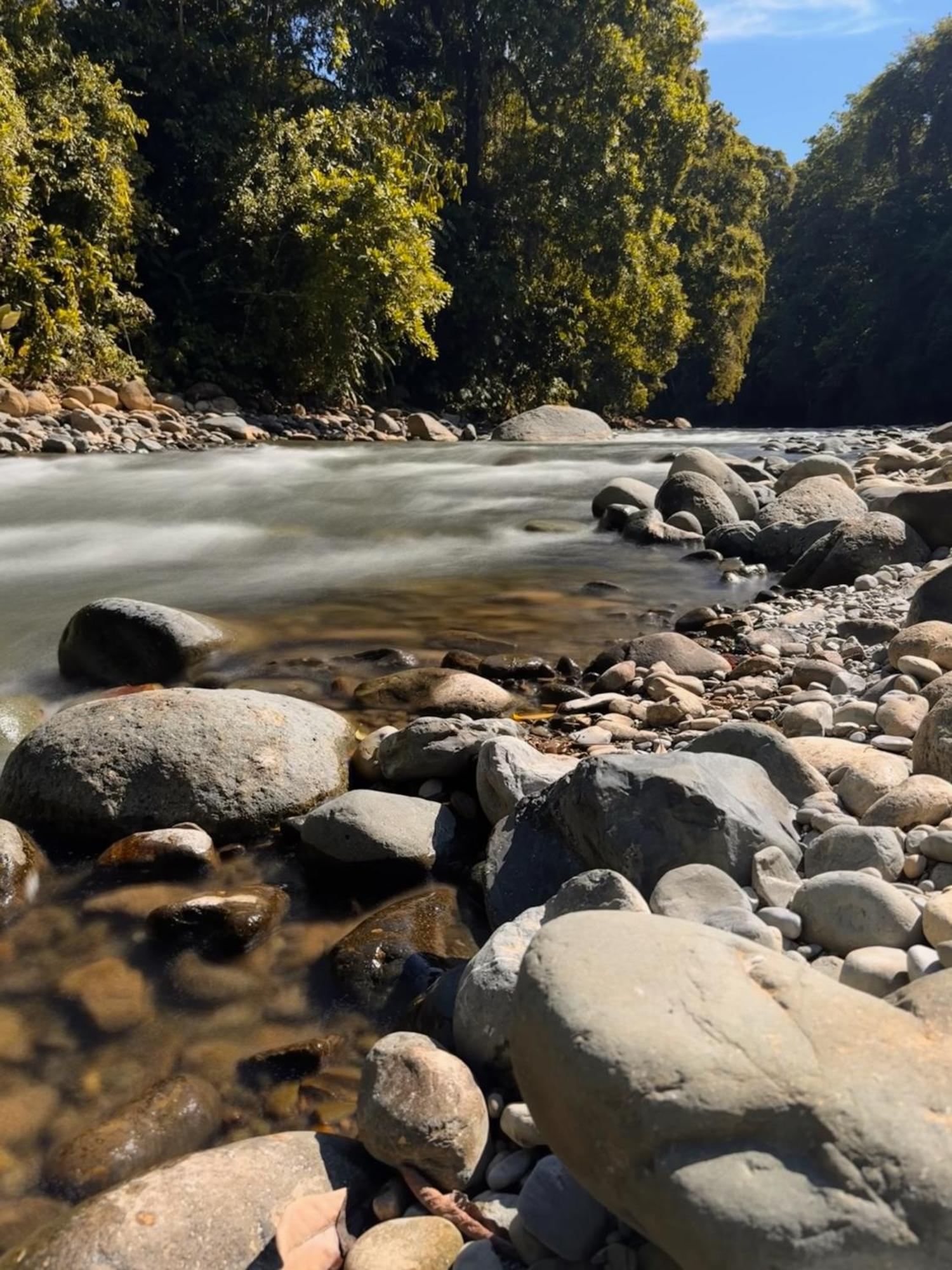 La Comarca River Glamping Dome Near Appartement *