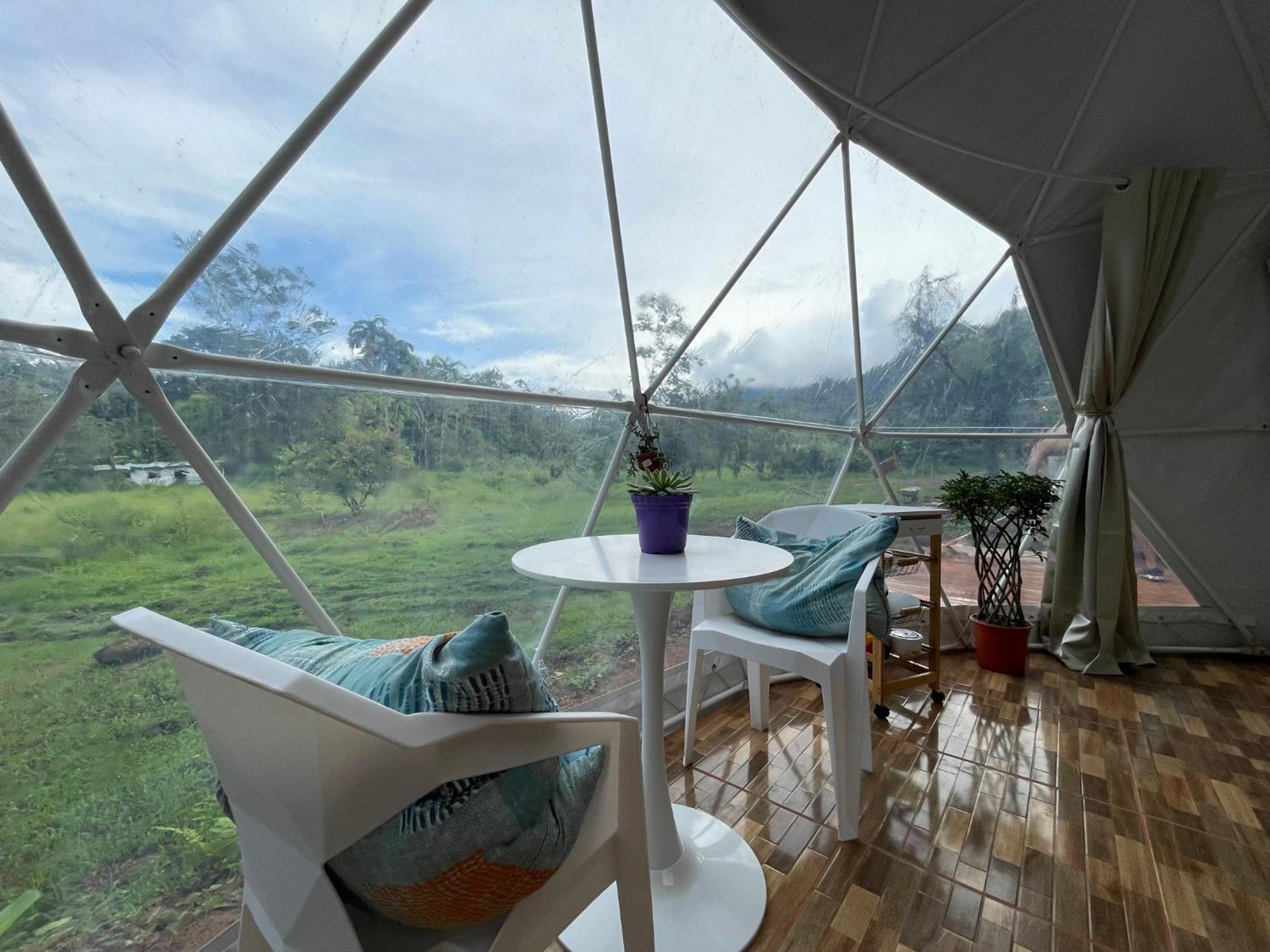 La Comarca River Glamping Dome Near Appartement *