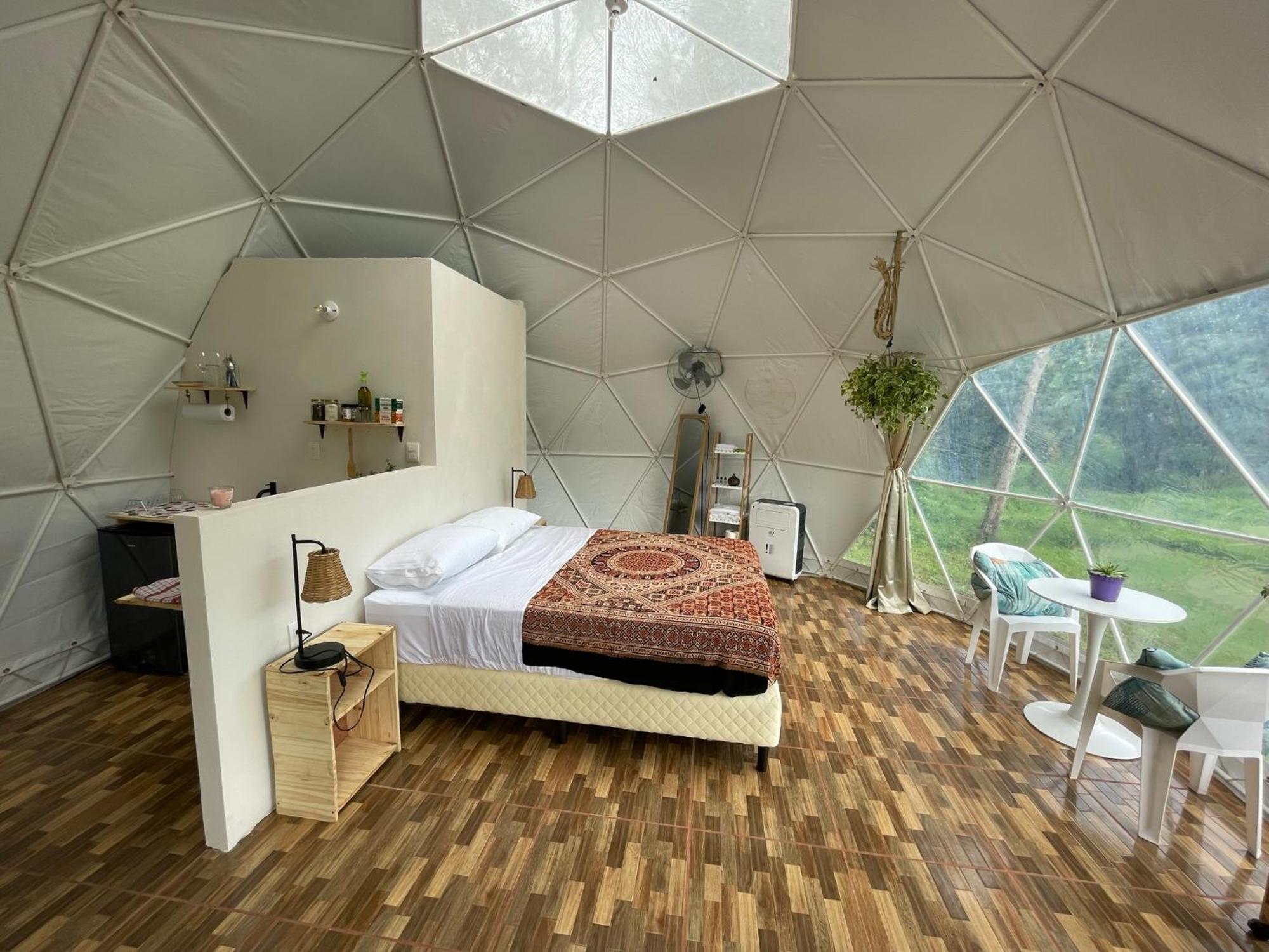 La Comarca River Glamping Dome Near * Manuel Antonio
