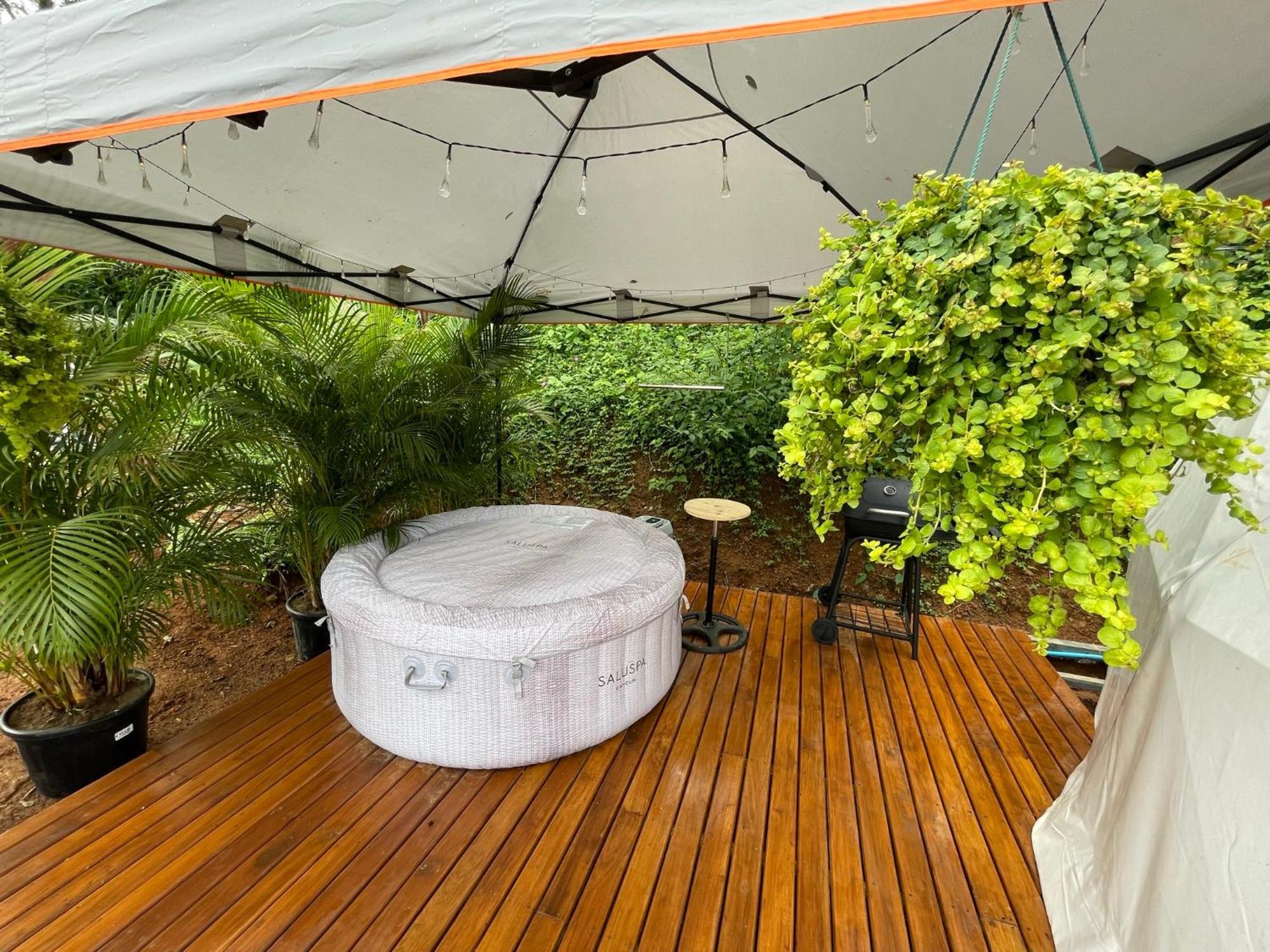 La Comarca River Glamping Dome Near