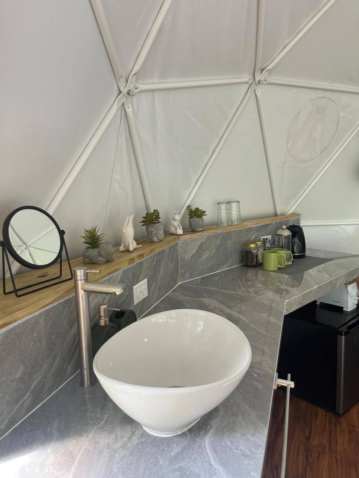 La Comarca River Glamping Dome Near Appartement