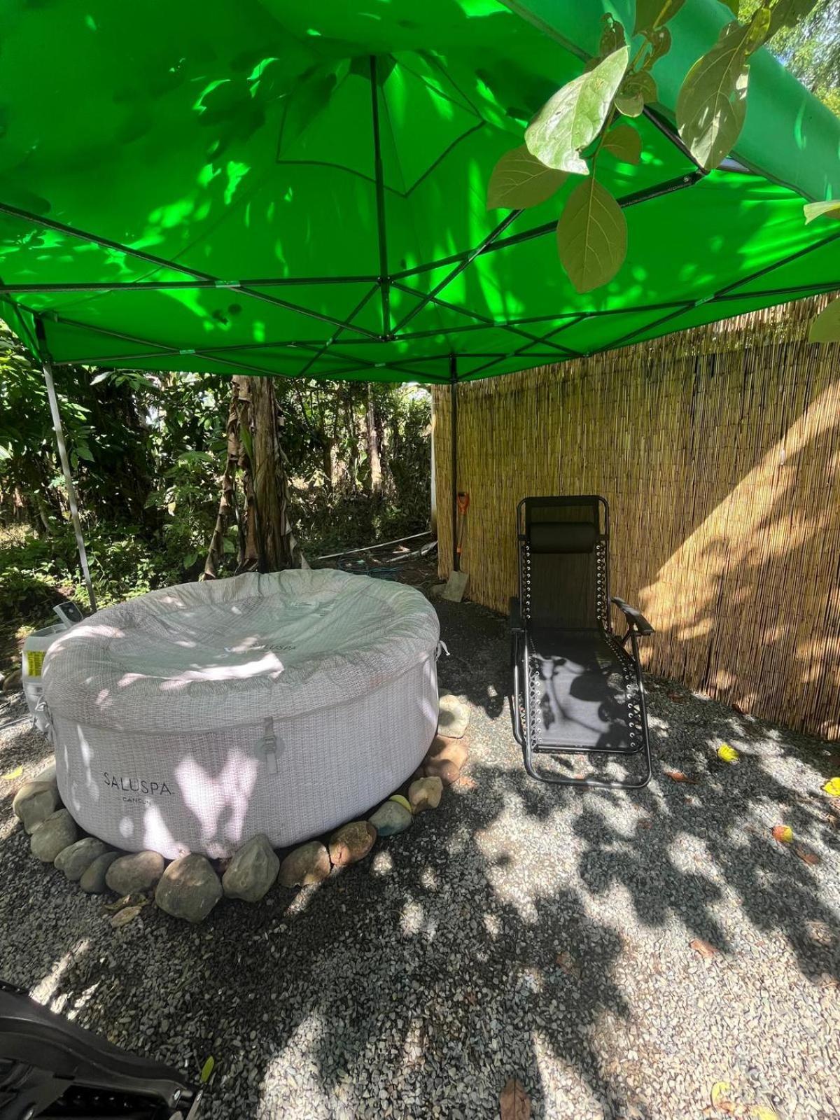 Appartement La Comarca River Glamping Dome Near Manuel Antonio