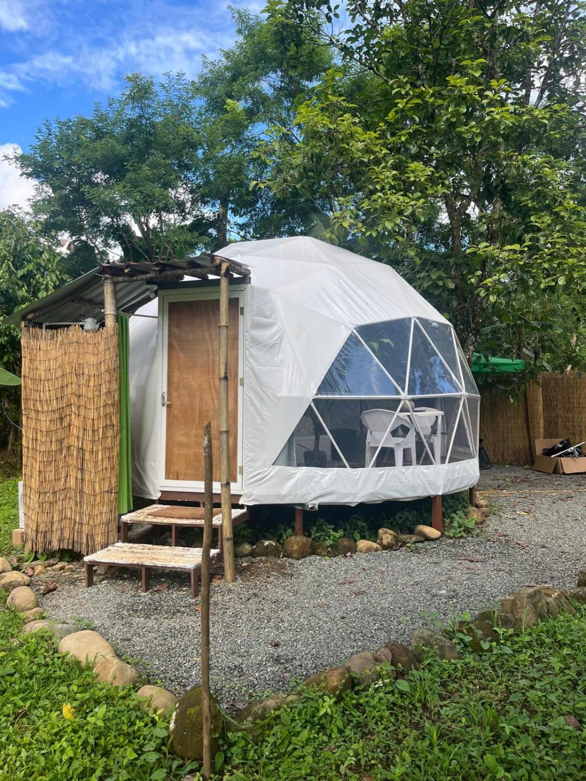 La Comarca River Glamping Dome Near