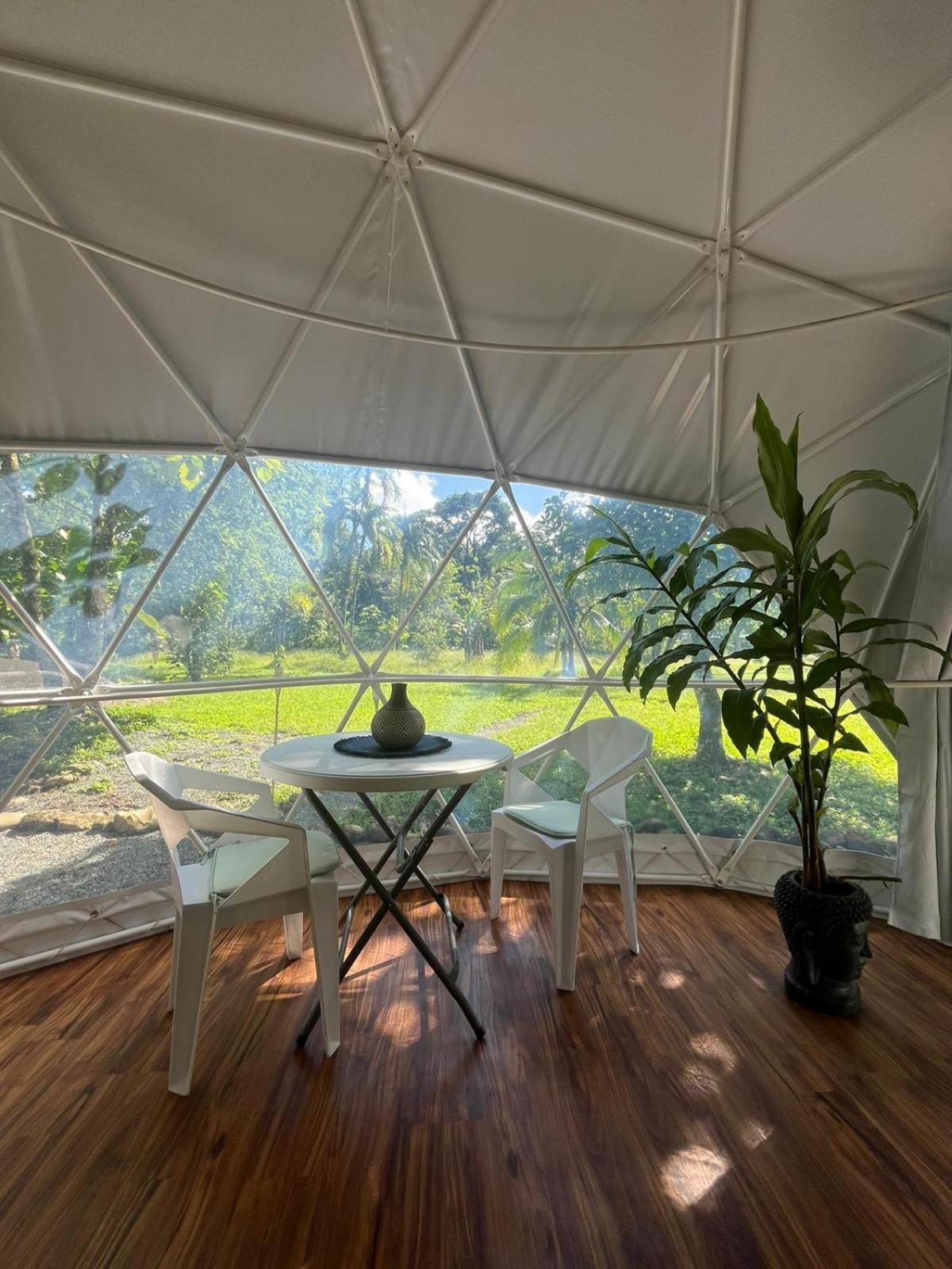 Appartement La Comarca River Glamping Dome Near