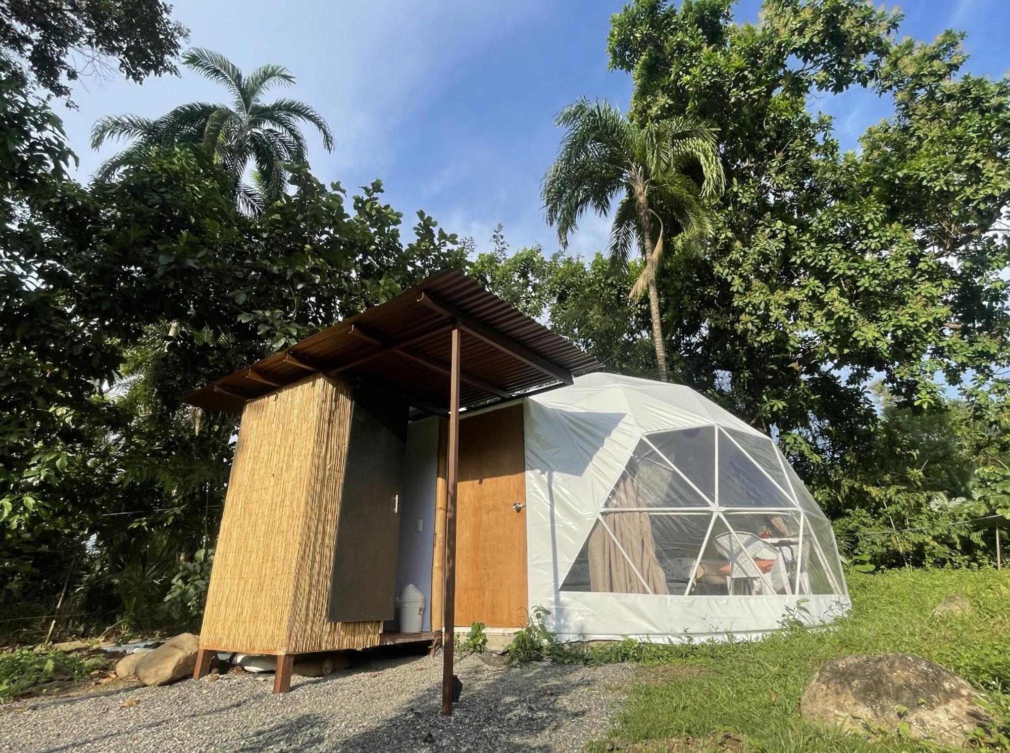 Appartement La Comarca River Glamping Dome Near Manuel Antonio