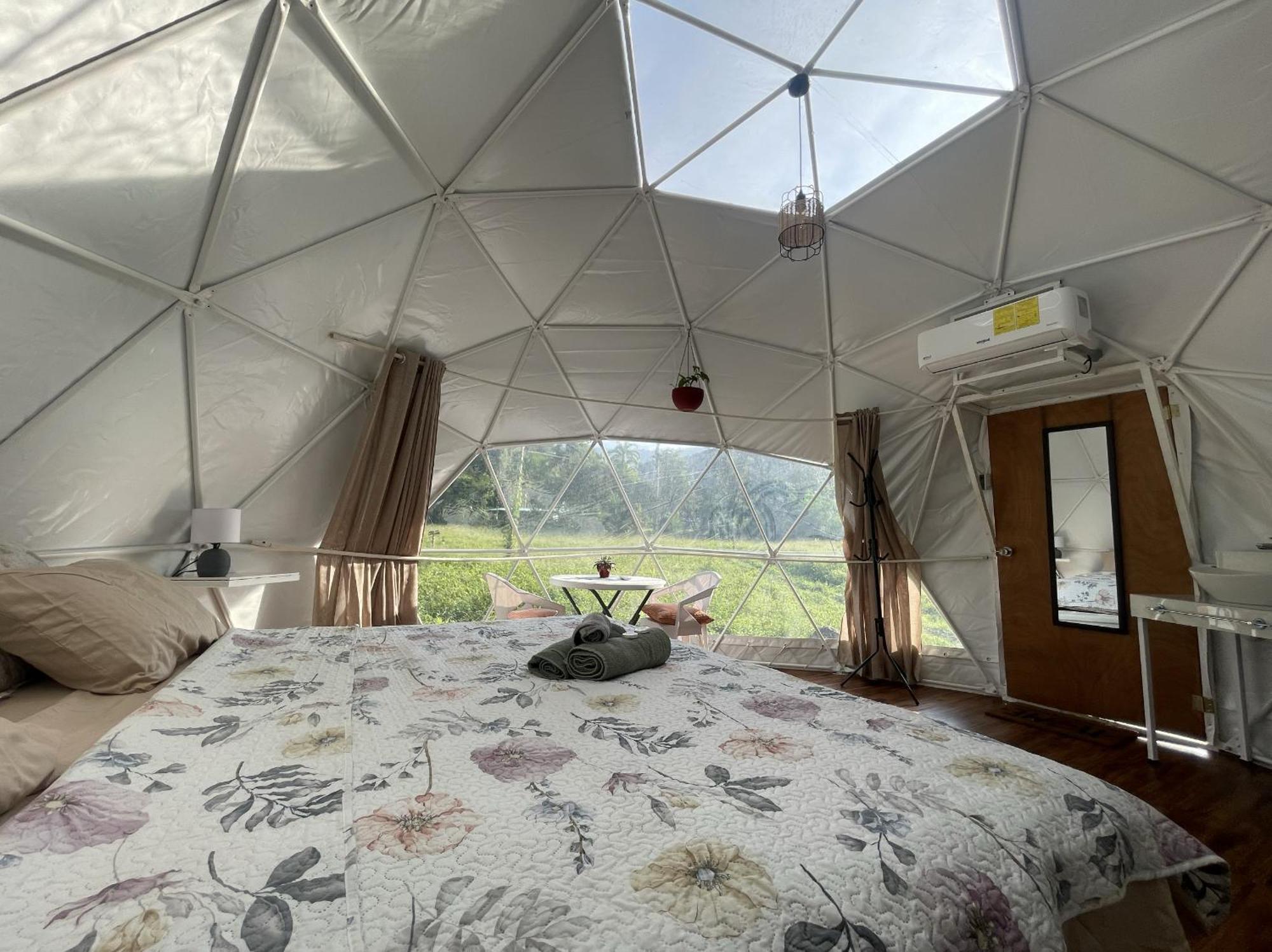 Appartement La Comarca River Glamping Dome Near Manuel Antonio