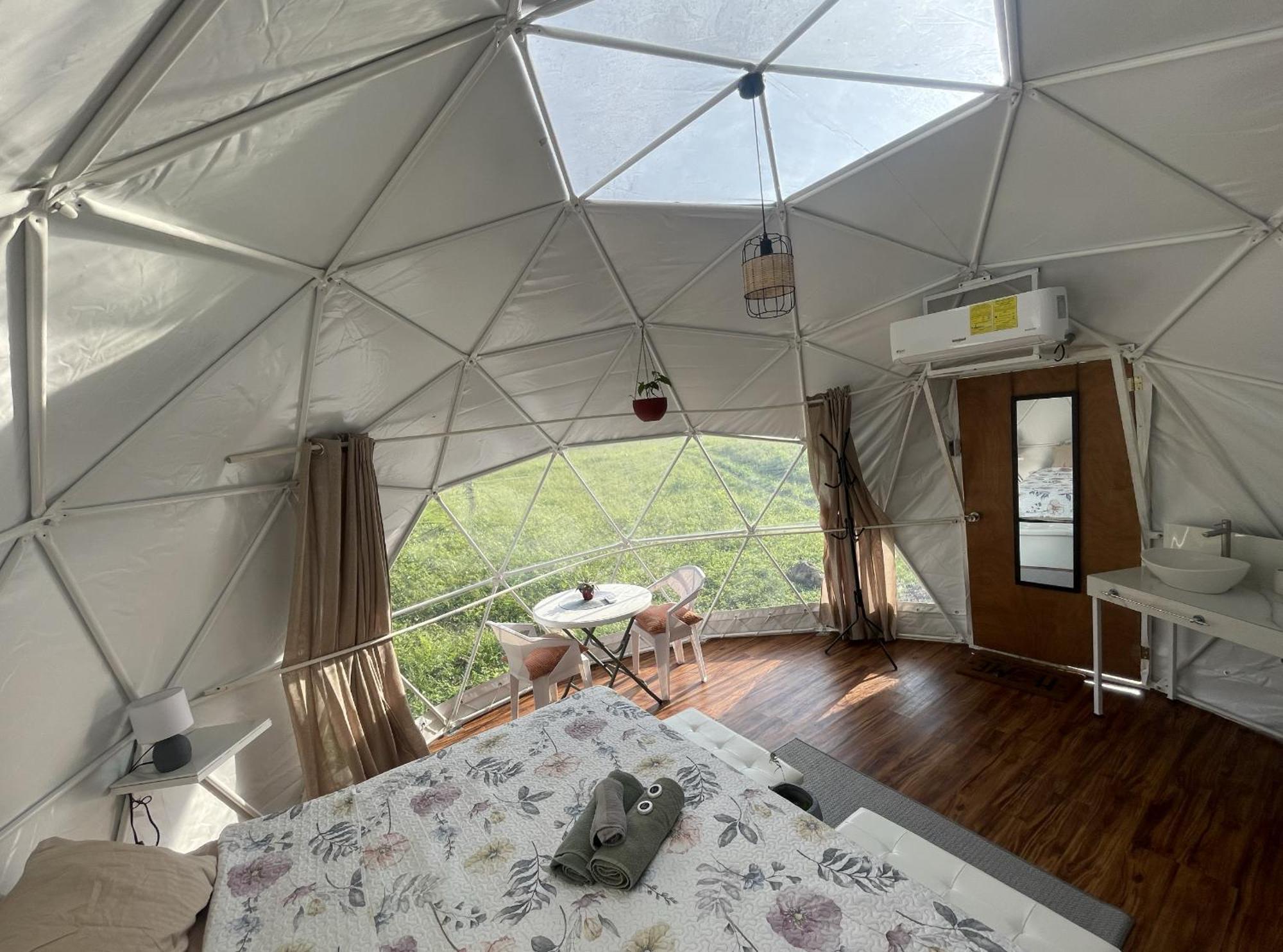 Appartement La Comarca River Glamping Dome Near *