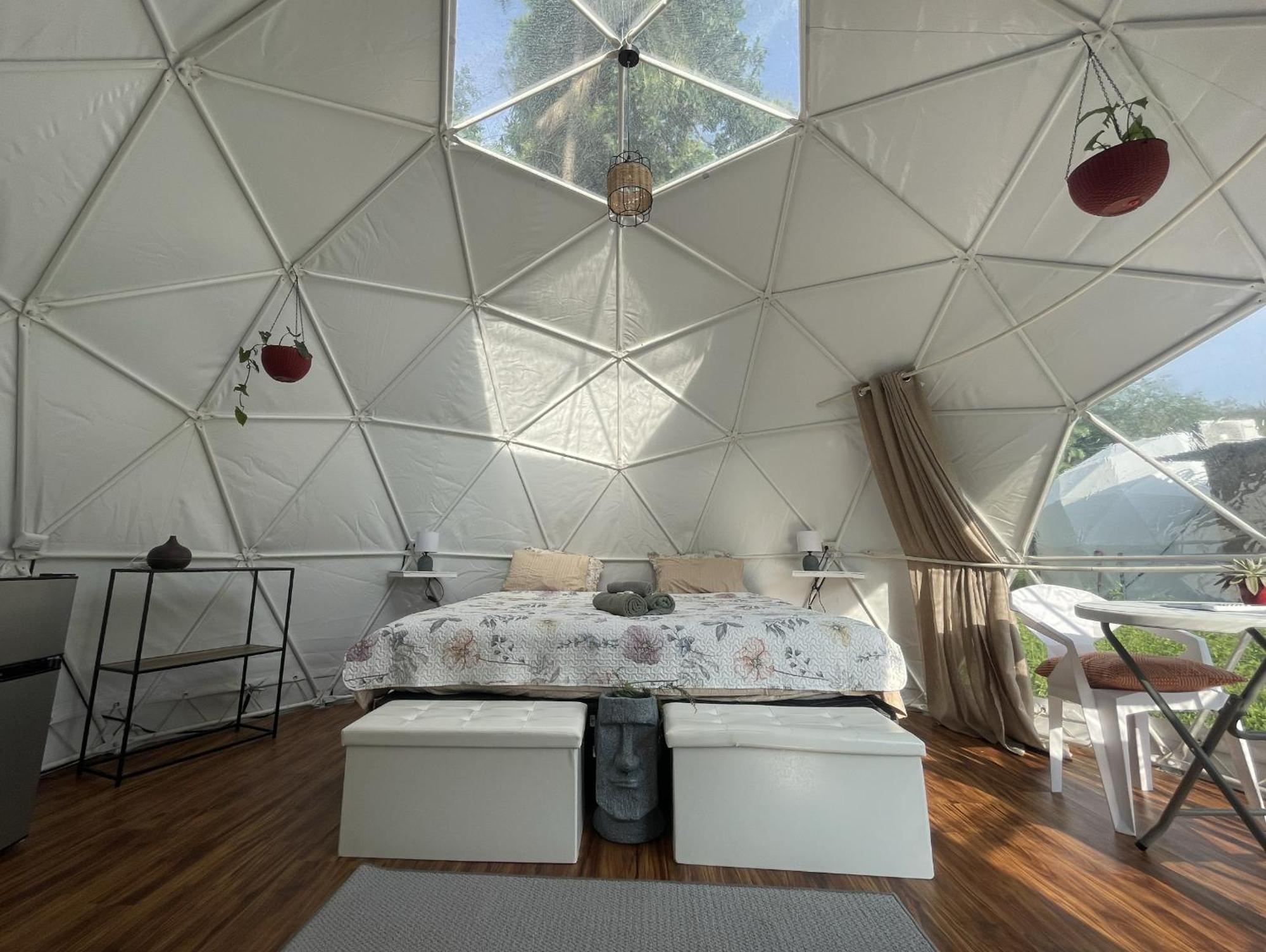La Comarca River Glamping Dome Near