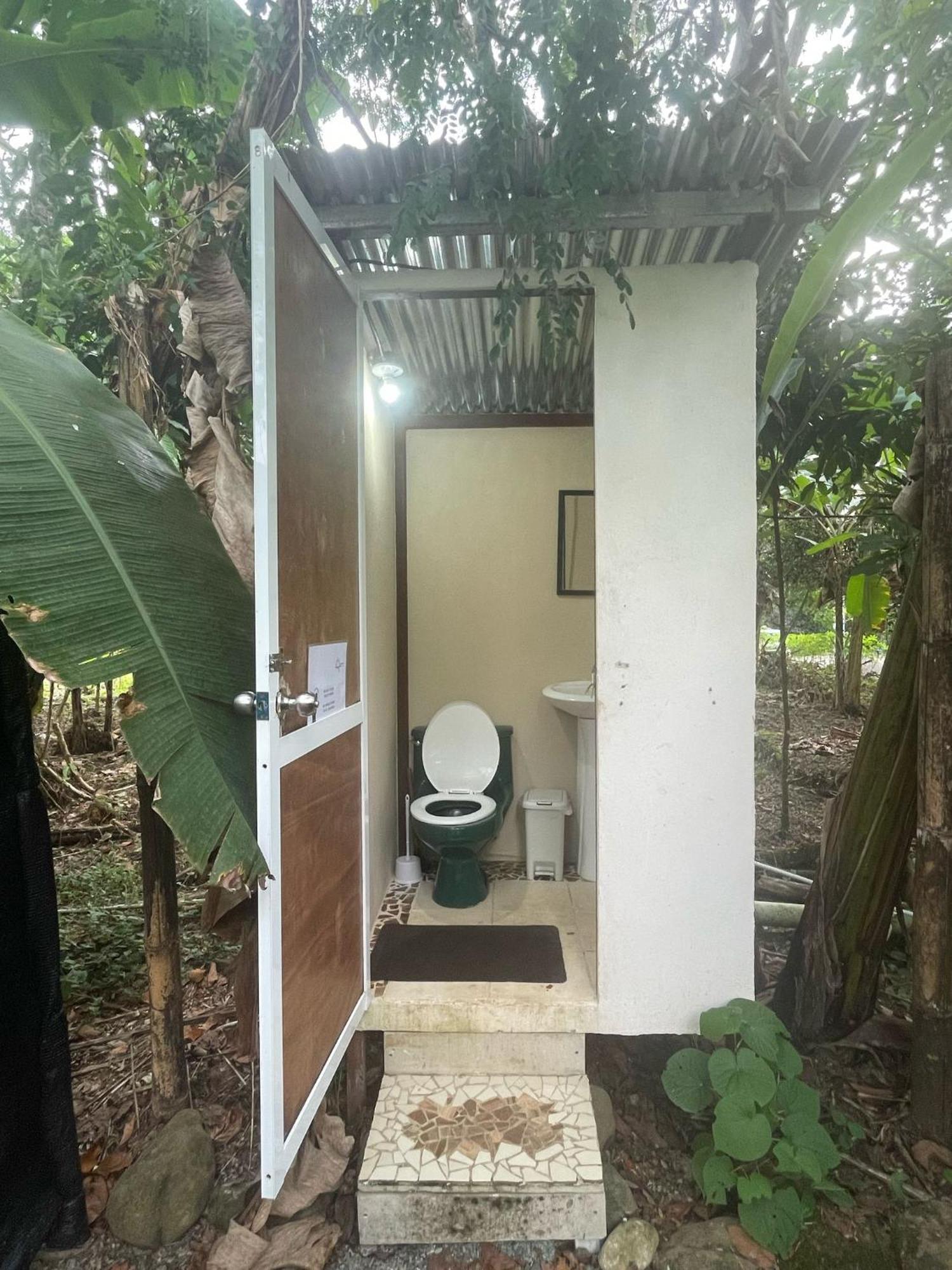 Appartement La Comarca River Glamping Dome Near Manuel Antonio