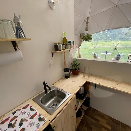 La Comarca River Glamping Dome Near Manuel Antonio Exterior photo
