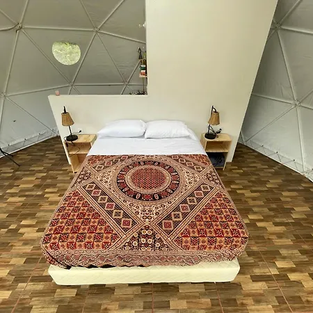 La Comarca River Glamping Dome Near Manuel Antonio Exterior photo