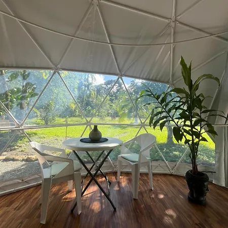 La Comarca River Glamping Dome Near Manuel Antonio Exterior photo
