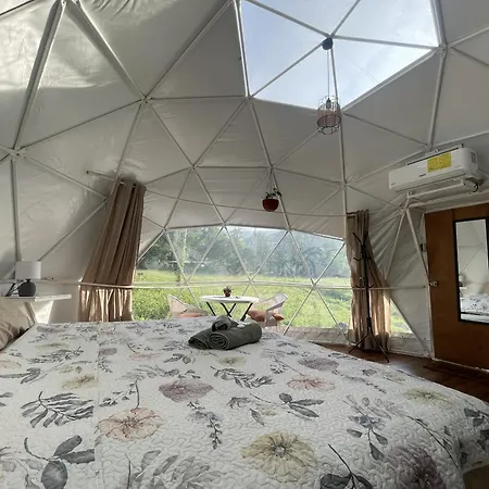 La Comarca River Glamping Dome Near Manuel Antonio Exterior photo