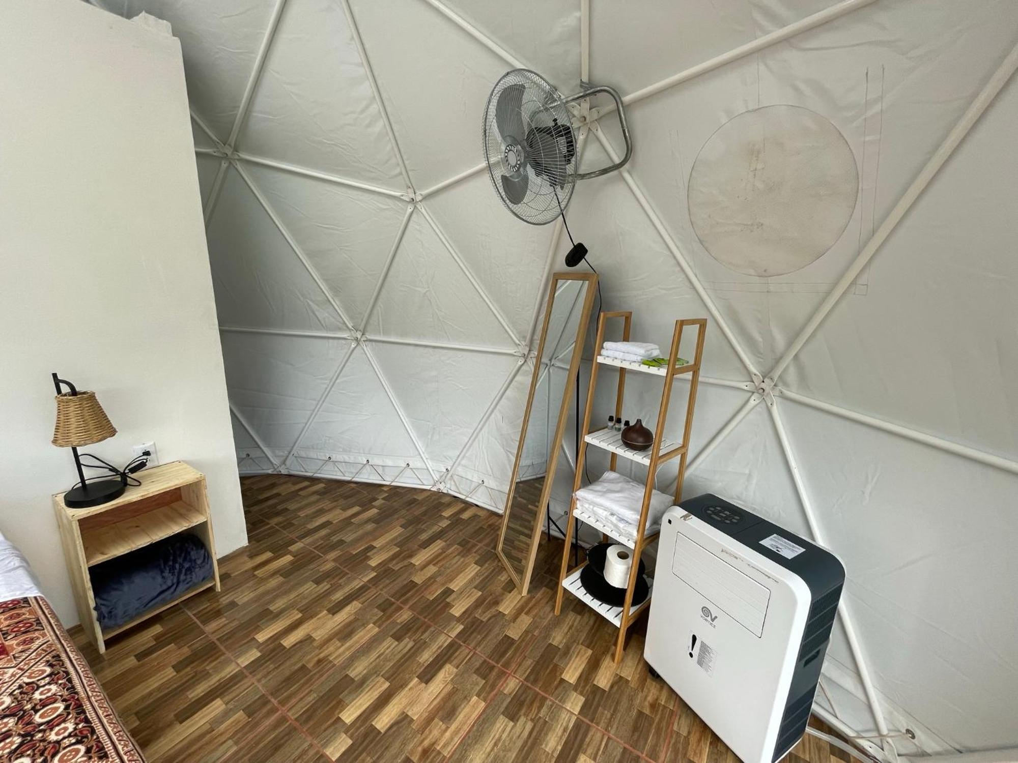 La Comarca River Glamping Dome Near Appartement Manuel Antonio