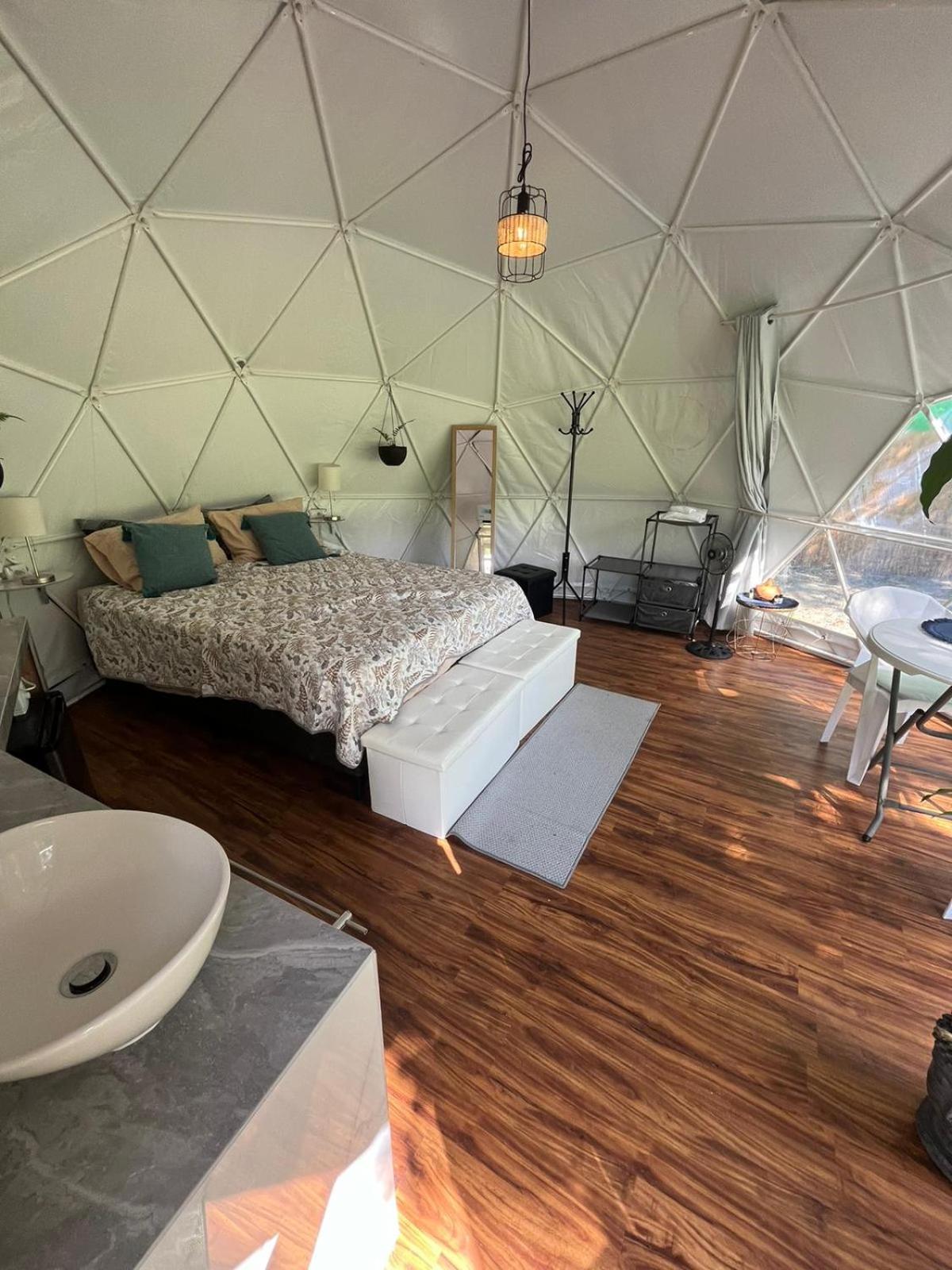 La Comarca River Glamping Dome Near *